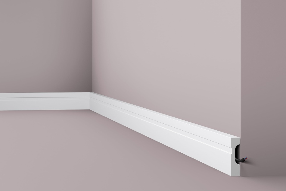 Напольный плинтус Wallstyl FD7