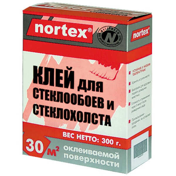 Клей для стеклообоев Нортекс 300 г