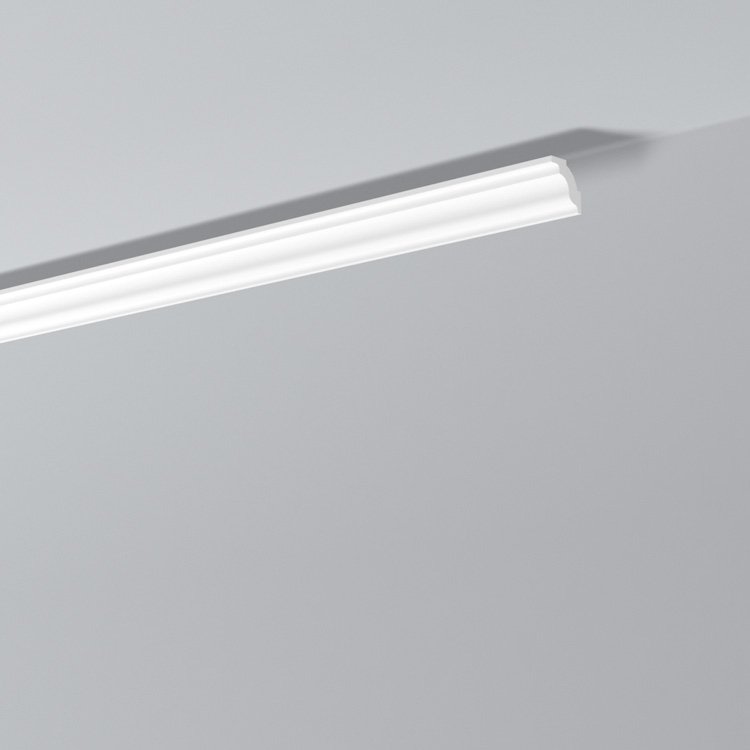 Потолочный плинтус NMC LX-32