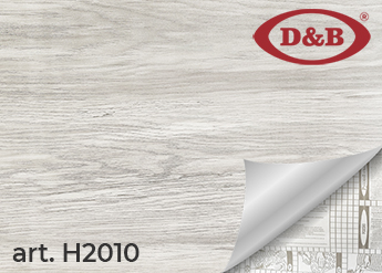 Самоклеящаяся плёнка H2010 светлое дерево, 45 см