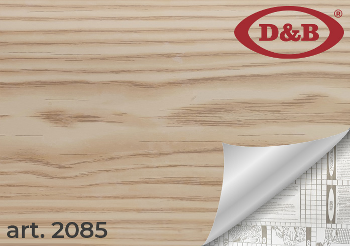Самоклеящаяся плёнка D&B 2085 дерево, 45 см