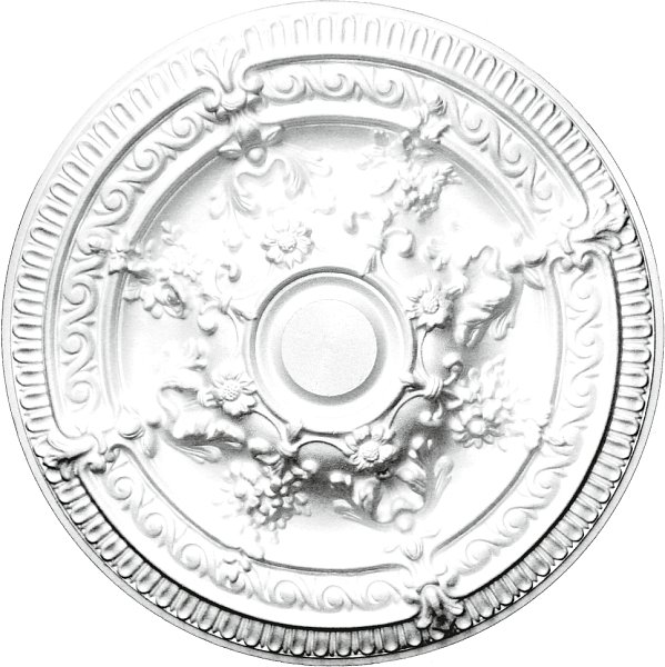 Потолочная розетка R-64 ø 640 мм