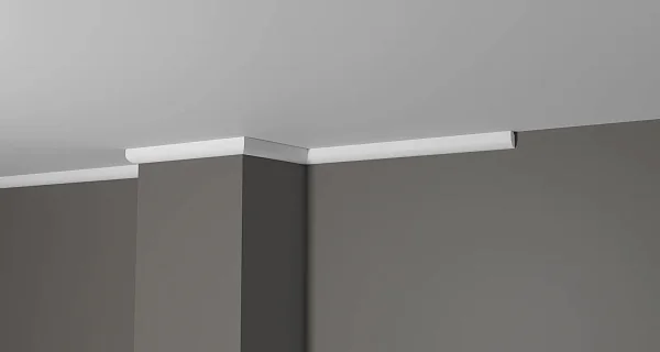 Карниз DD02 19×12×2000 мм