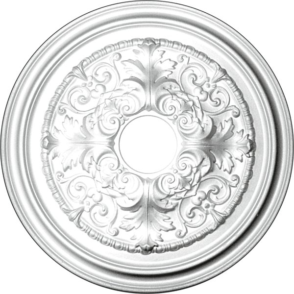 Потолочная розетка R-58 ø 690 мм