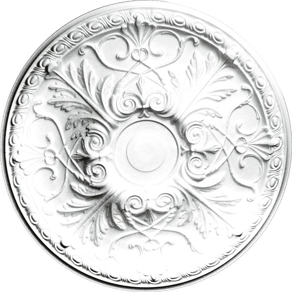 Потолочная розетка R-43 ø 660 мм