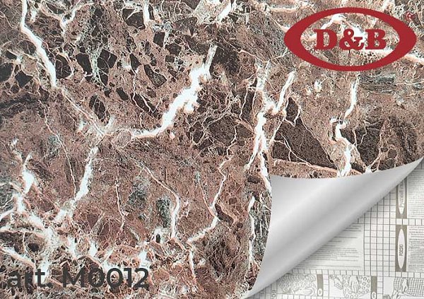 Самоклеящаяся плёнка M0012, 90 см