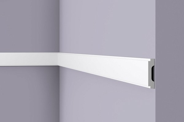 Молдинг Wallstyl WD1