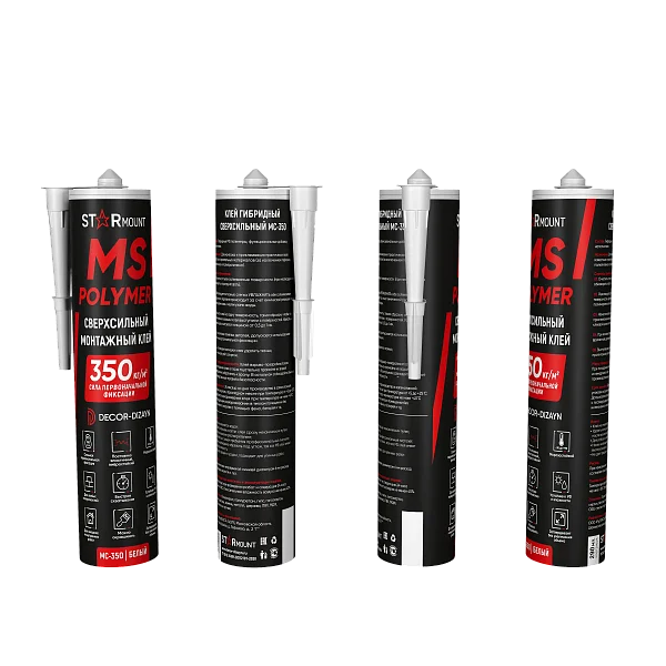 Клей монтажный МС-350 (MS-полимер)