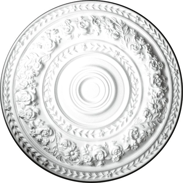 Потолочная розетка R-50 ø 855 мм
