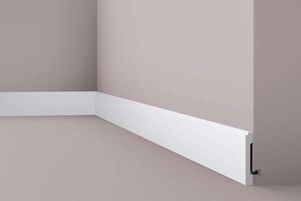 Напольный плинтус Wallstyl FD1, 2 м