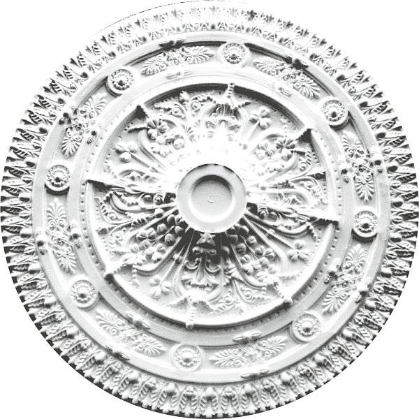 Потолочная розетка R-40 ø 945 мм