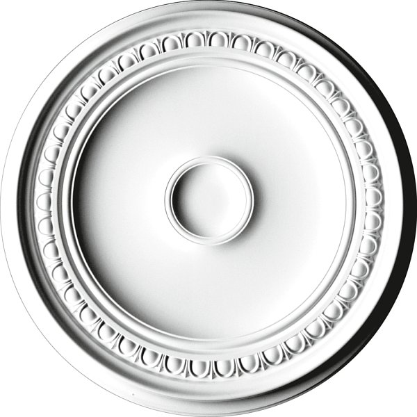 Потолочная розетка R-55 ø 615 мм