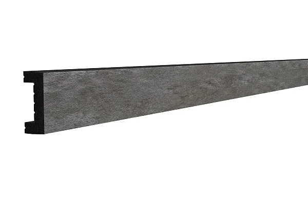 Рейка декоративная 626-69SH 30×13×3000 мм
