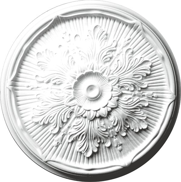 Потолочная розетка R-9 ø 530 мм